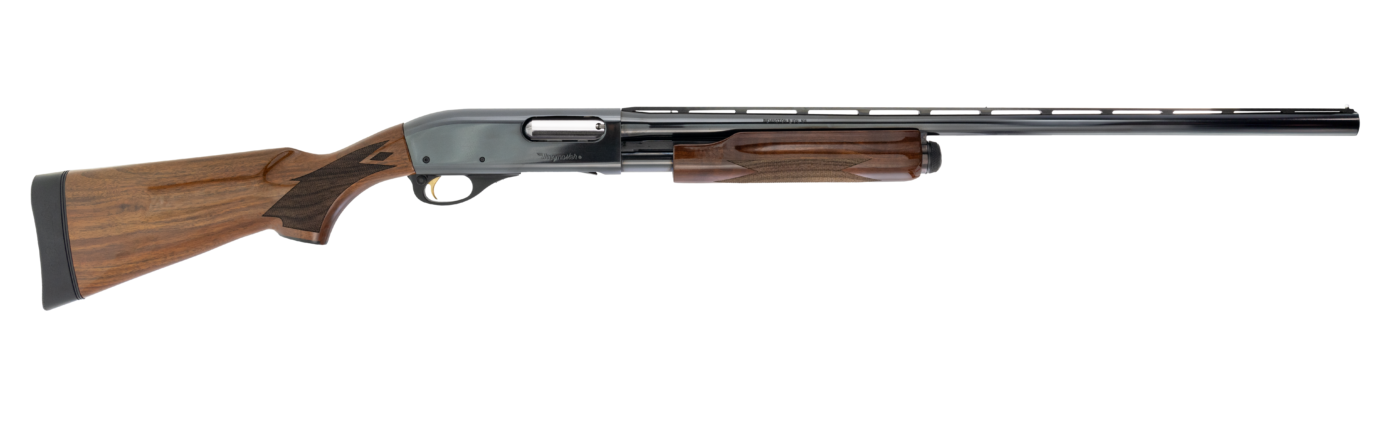 why was Remington model 870 so good