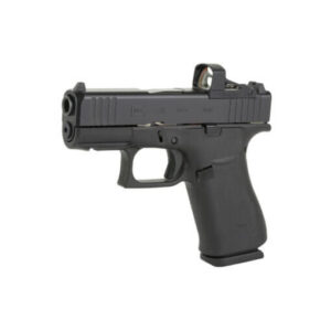 Glock 43X MOS with Shield RMSc