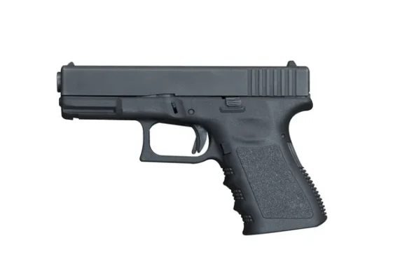 GLOCK 17 Gen5 9mm Semi-Auto Pistol