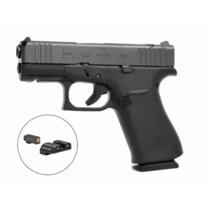 Buy Glock 43X MOS with Ameriglo Sights Online