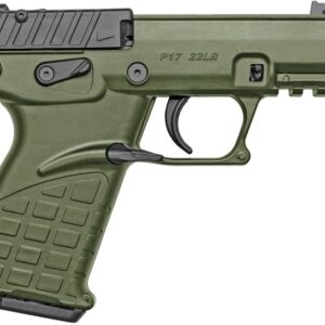 Keltec P17 OD Green