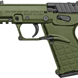 Keltec P17 OD Green