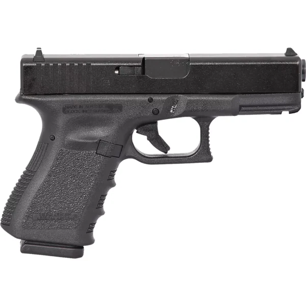 Glock 19 Semi-Automatic Pistol 9mm for sale