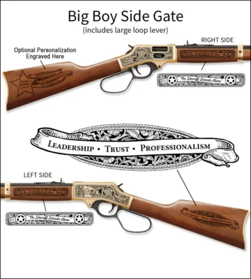 Henry Big Boy Firearm Reviews