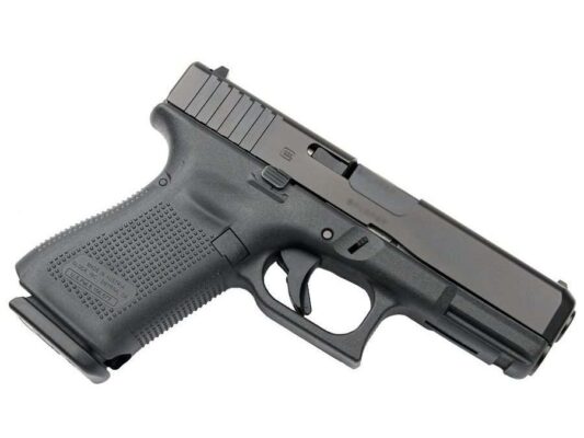 Glock 19 is the best handgun ever