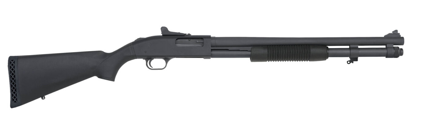 mossberg 590a1 tactical