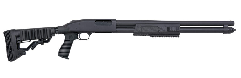 mossberg 590a1 tactical pistol grip